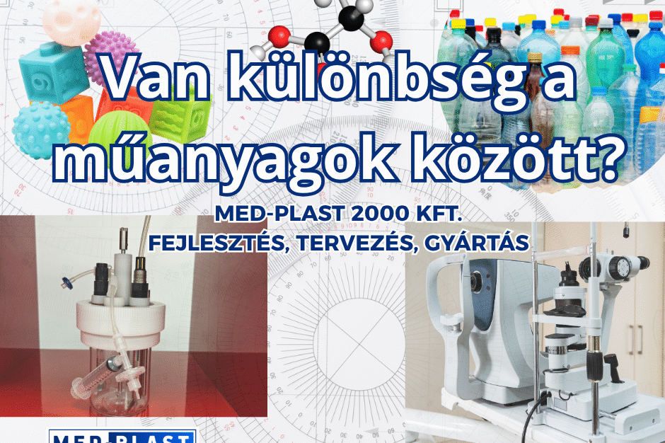 Műszaki műanyagok szerepe az iparban – Med-Plast 2000 Hungary Kft - HU